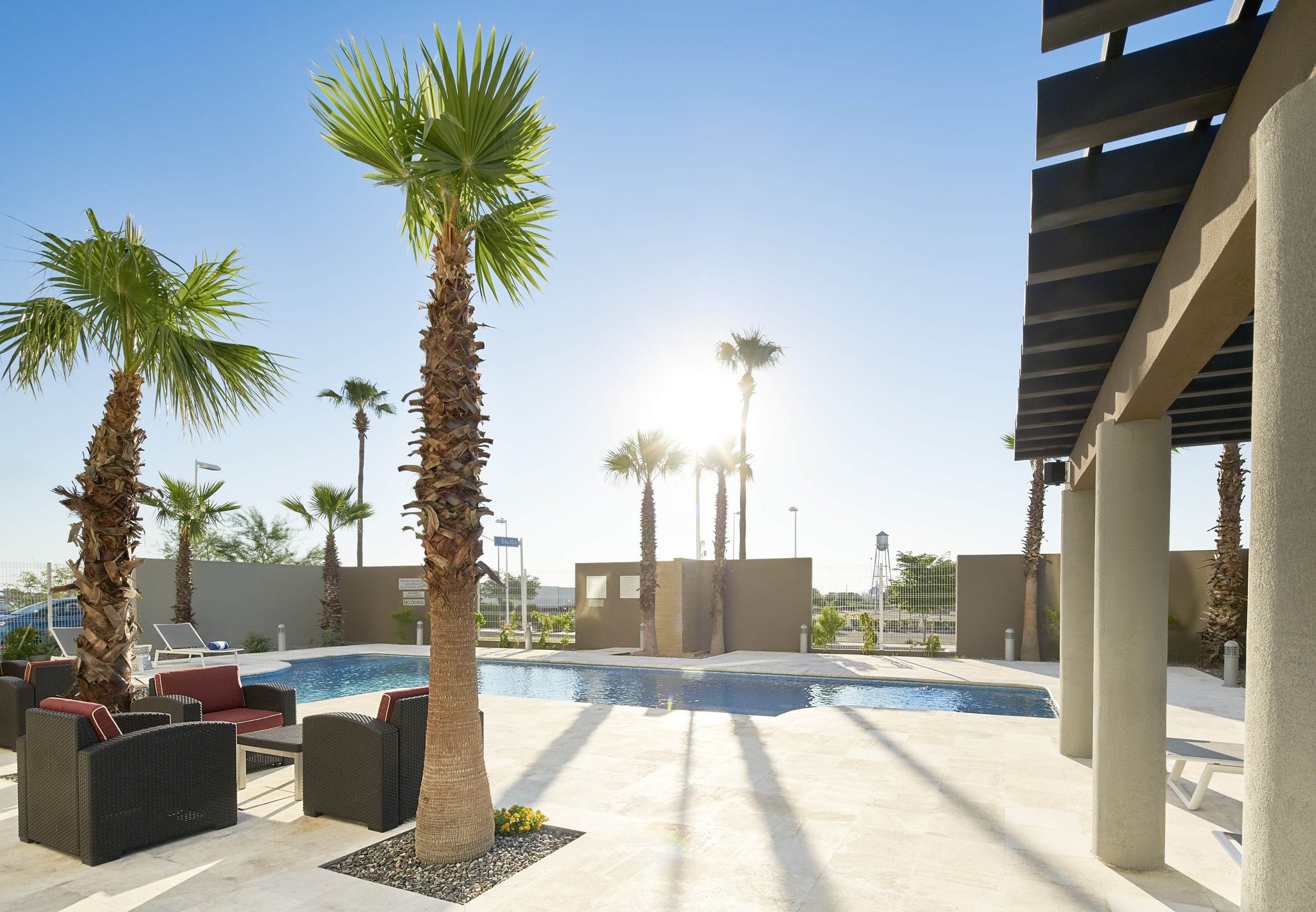 Courtyard Hermosillo