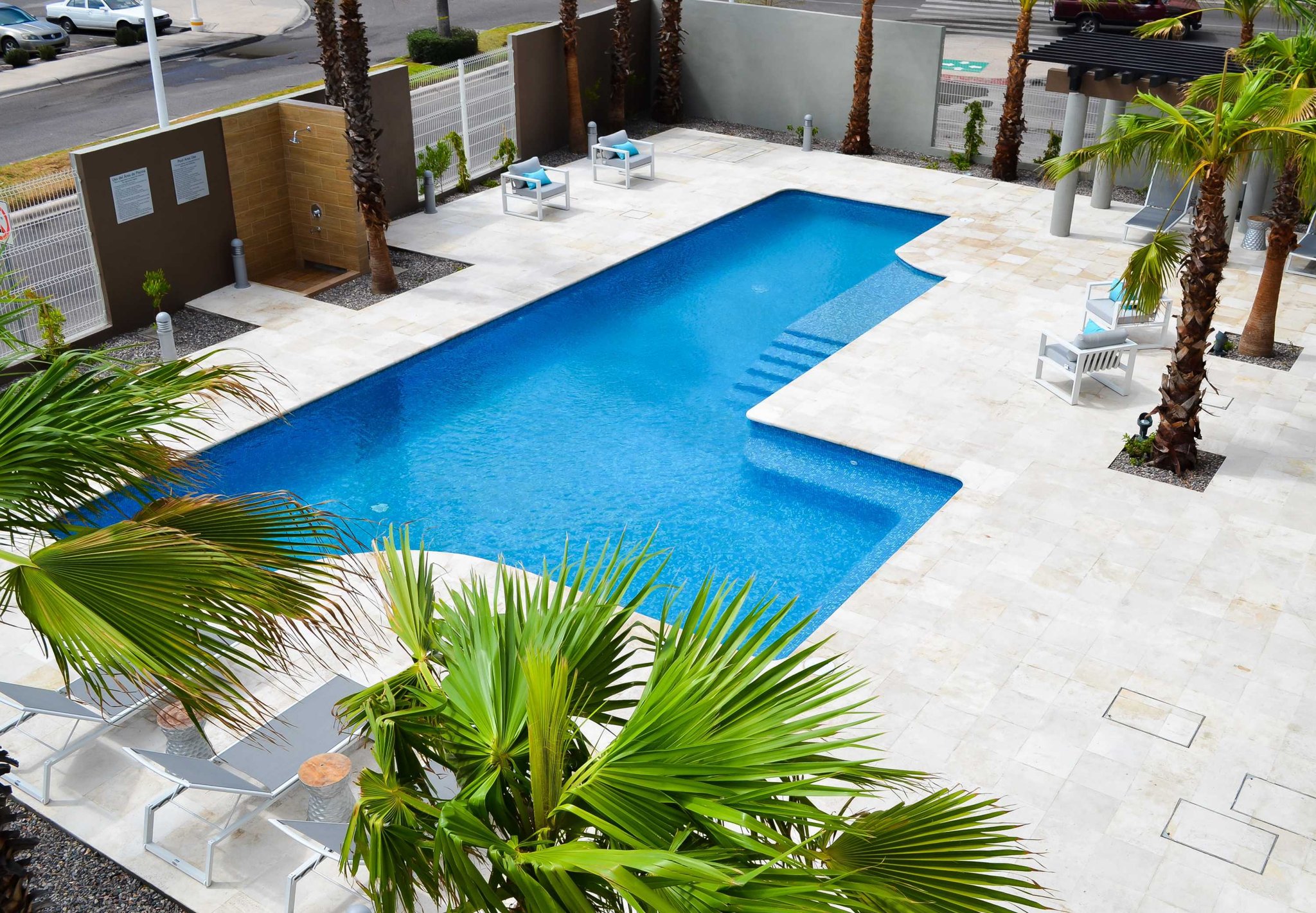 Courtyard Hermosillo