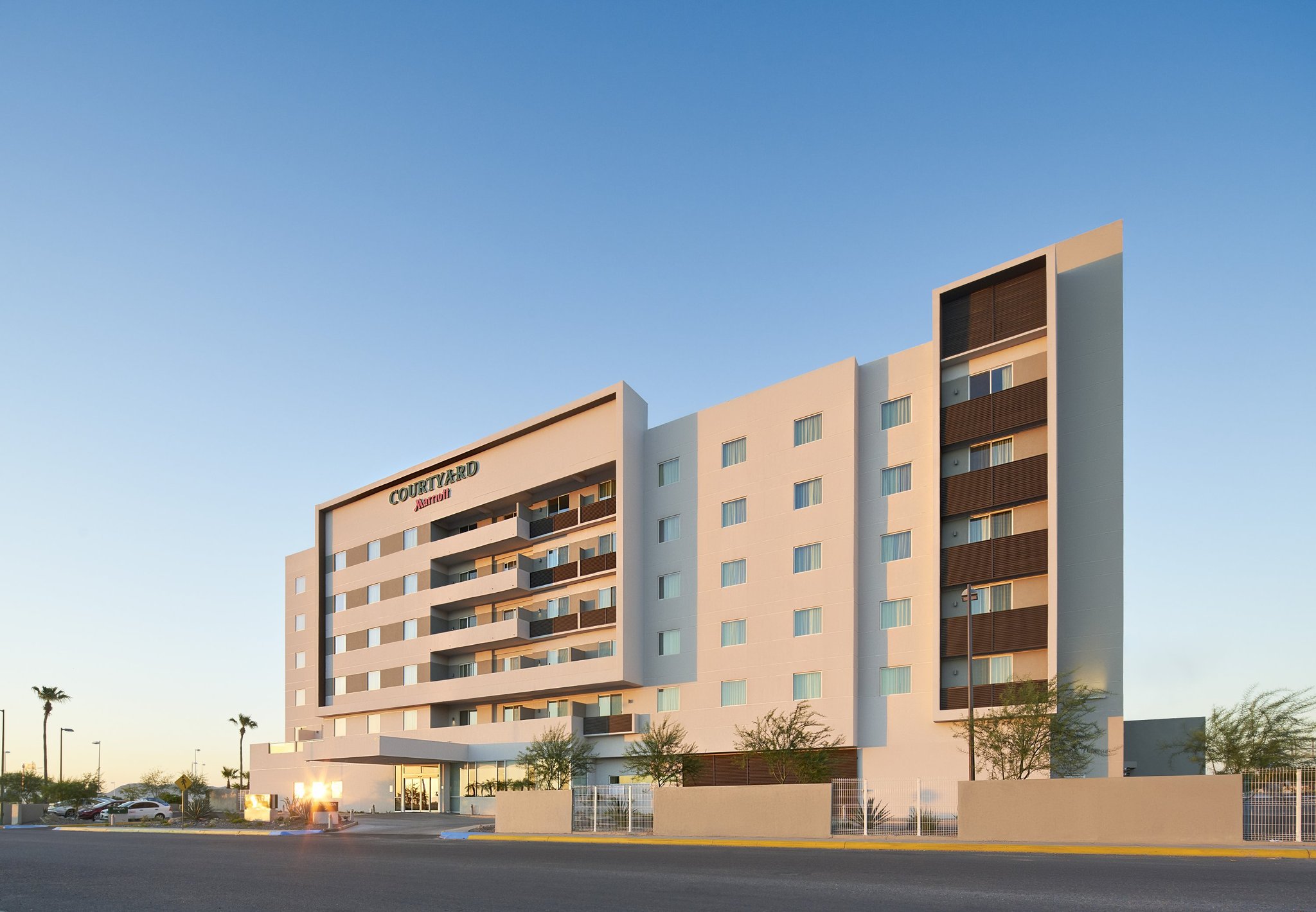 Courtyard Hermosillo