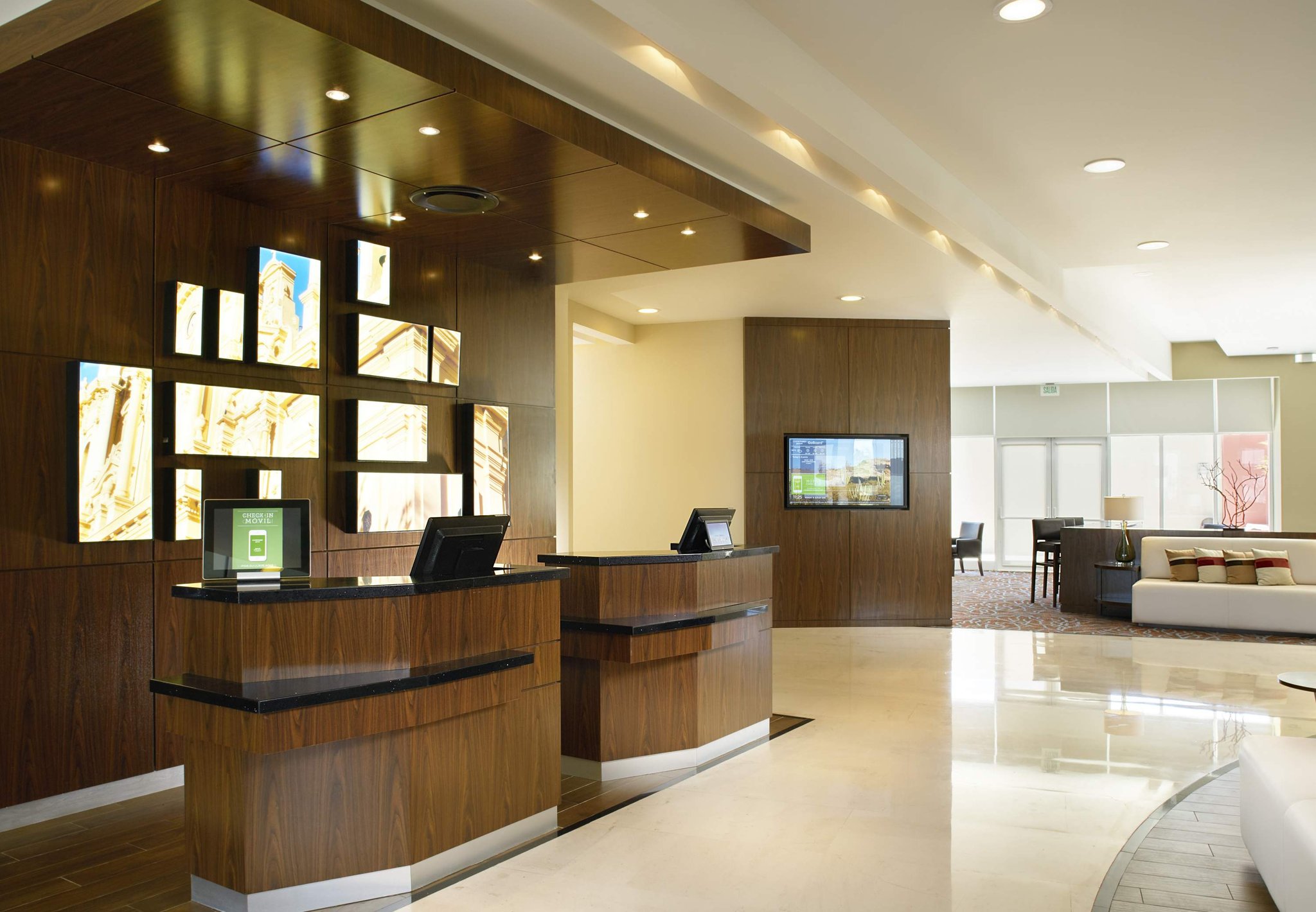 Courtyard Hermosillo