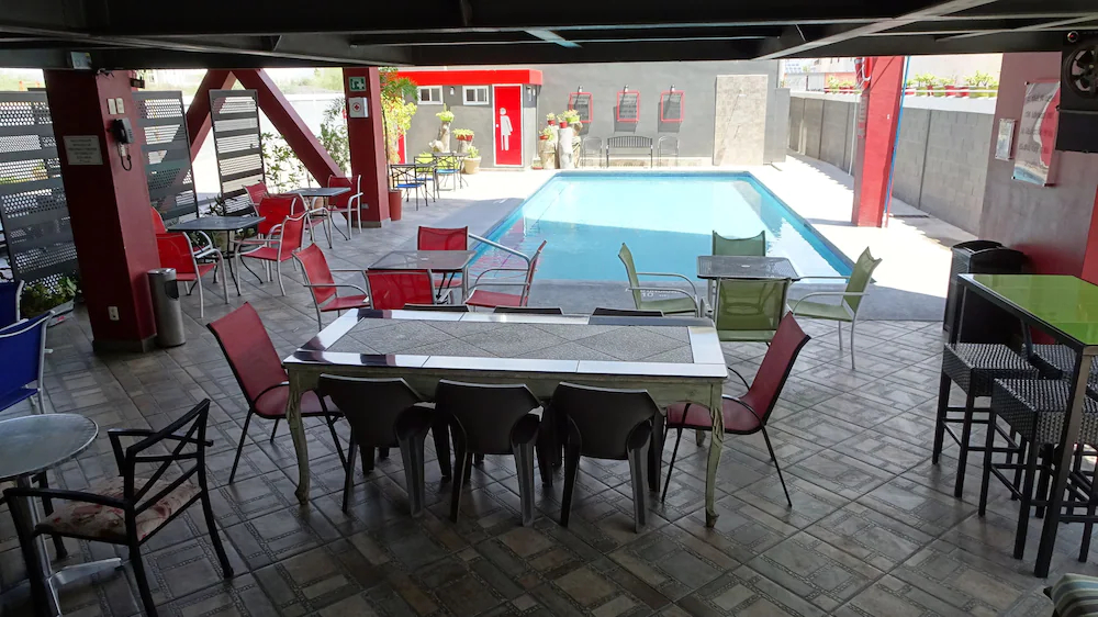 Hotel El Dorado Hermosillo