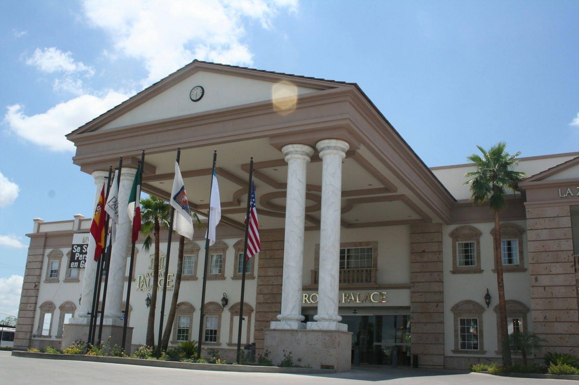 Hotel Royal Palace