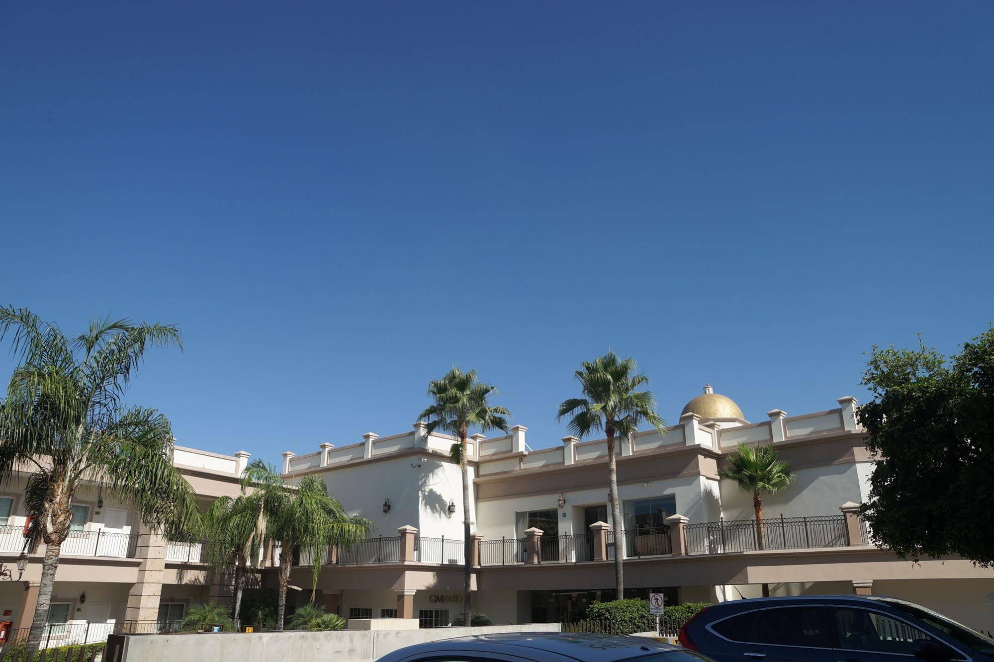 Hotel Royal Palace