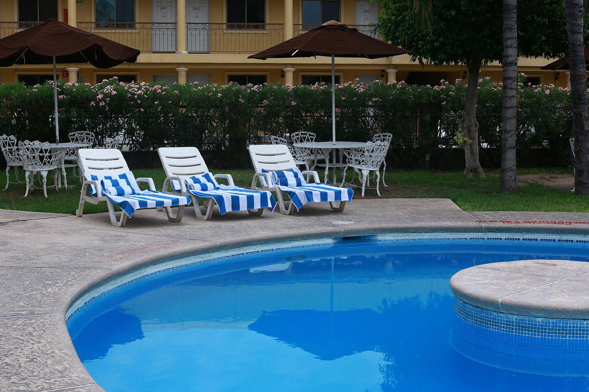 Hotel San Angel