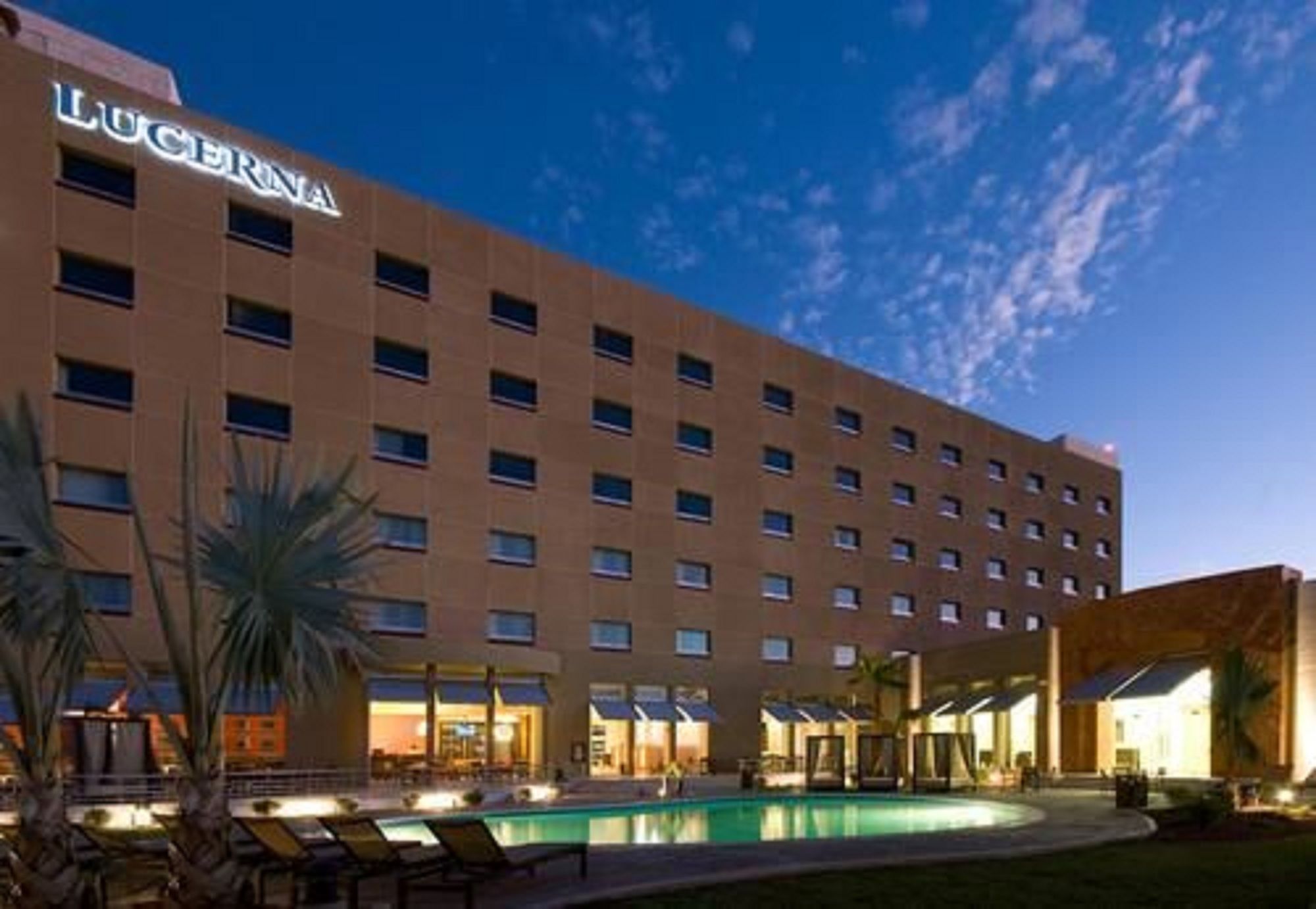 Lucerna Hermosillo