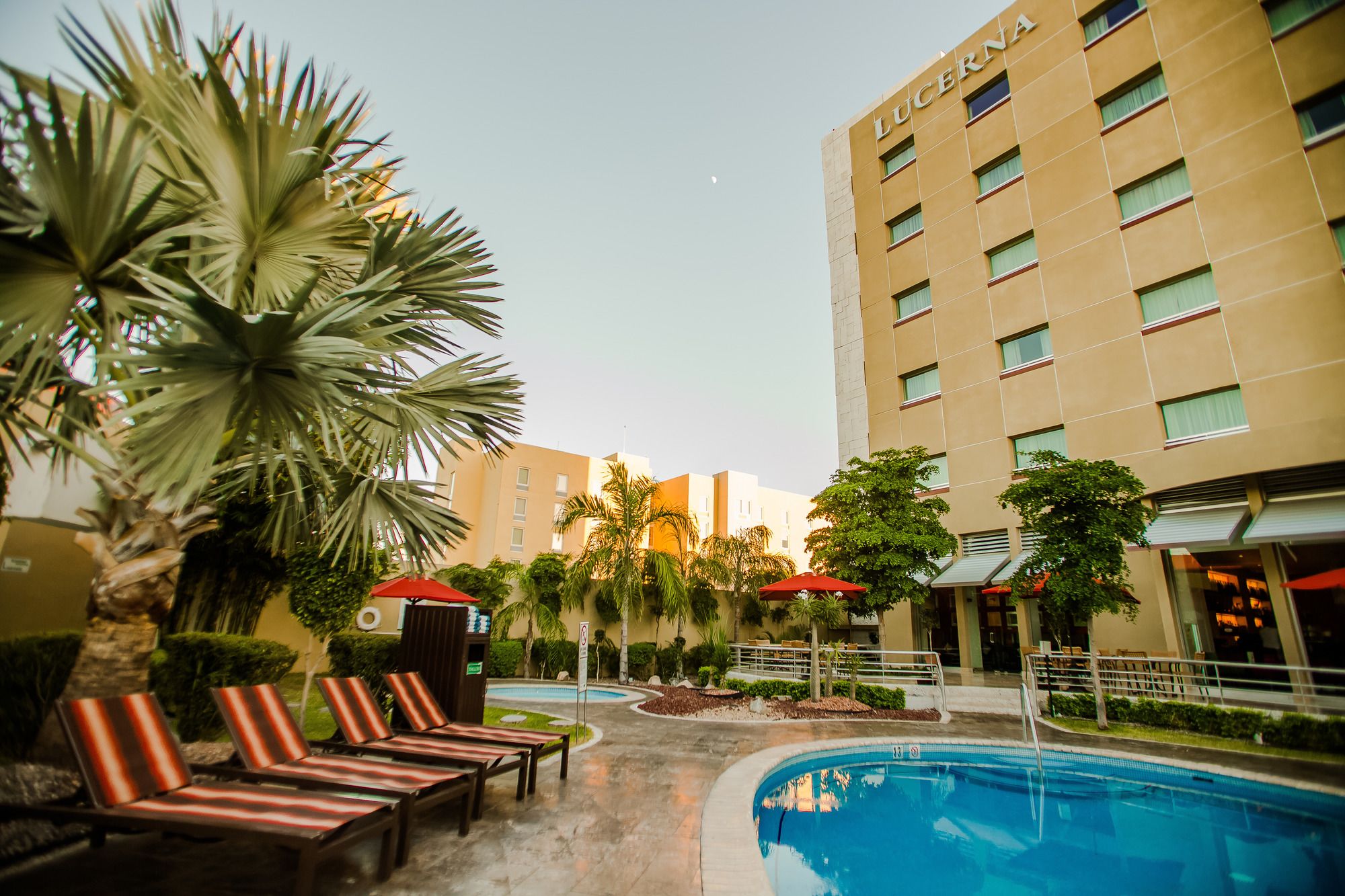 Lucerna Hermosillo