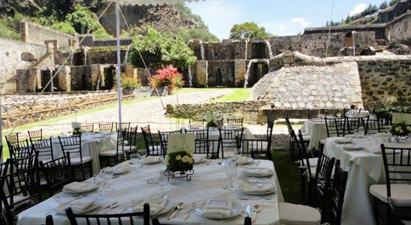 Hacienda Santa Maria Regla