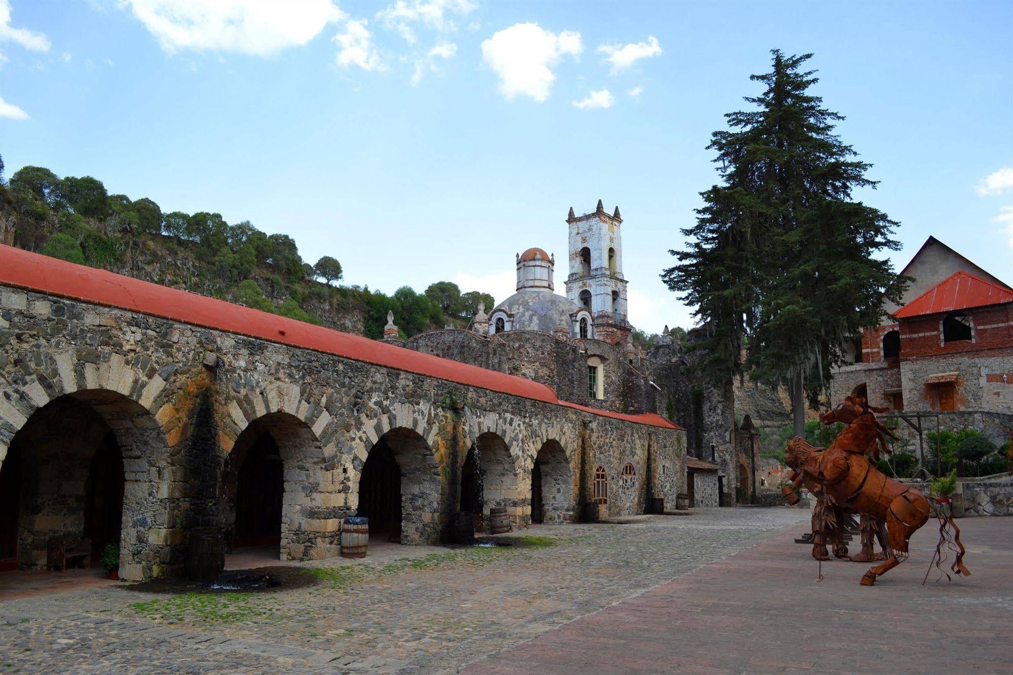 Hacienda Santa Maria Regla