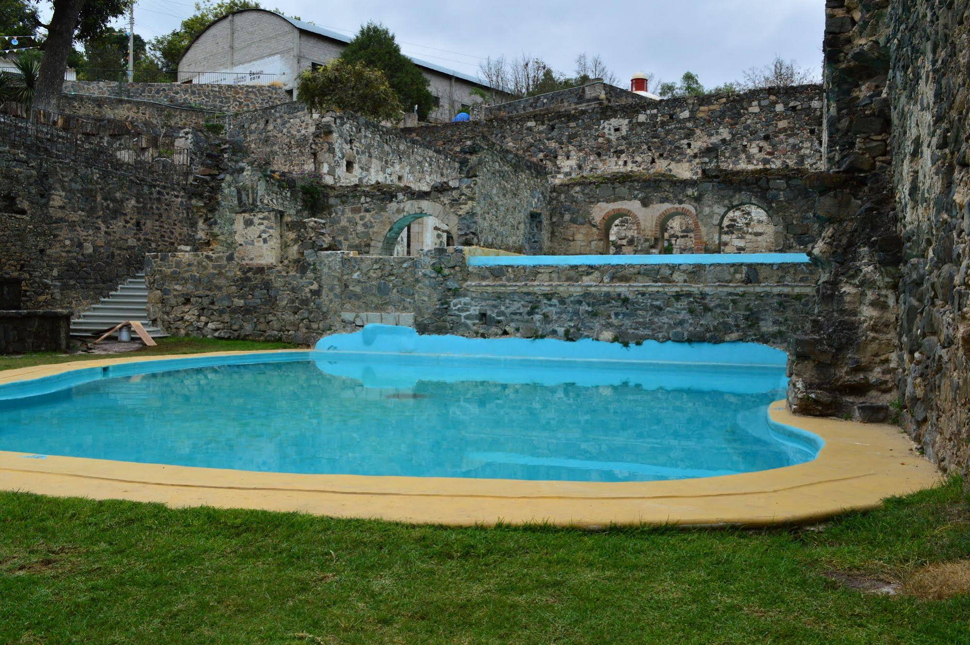 Hacienda Santa Maria Regla