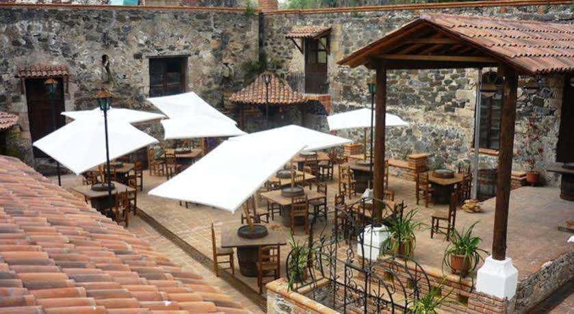 Hacienda Santa Maria Regla