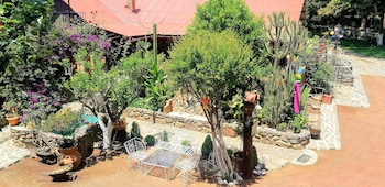 Hotel Estrella De Huasca