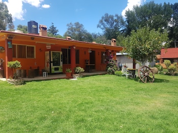 Hotel Estrella De Huasca