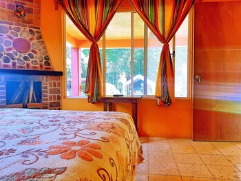 Hotel Estrella De Huasca