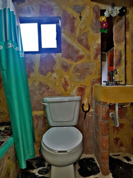 Hotel Estrella De Huasca