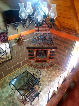 Hotel Estrella De Huasca