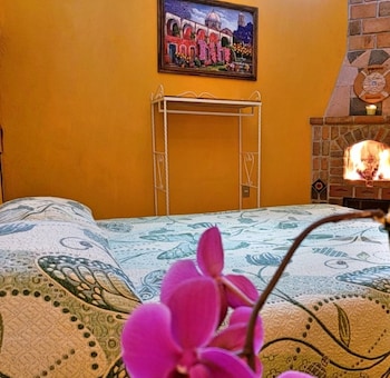 Hotel Estrella De Huasca