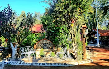 Hotel Estrella De Huasca
