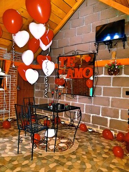 Hotel Estrella De Huasca