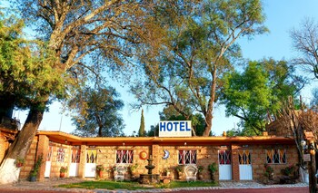 Hotel Estrella De Huasca