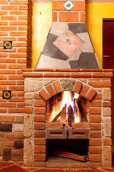 Hotel Estrella De Huasca