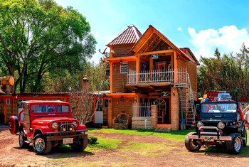 Hotel Estrella De Huasca