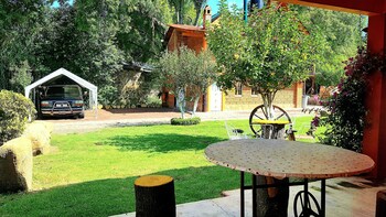 Hotel Estrella De Huasca