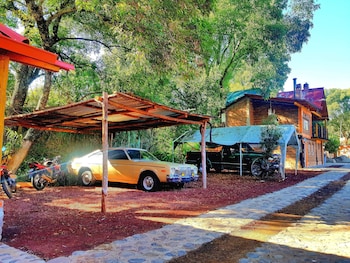 Hotel Estrella De Huasca