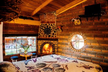 Hotel Estrella De Huasca