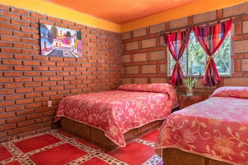 Hotel Estrella De Huasca