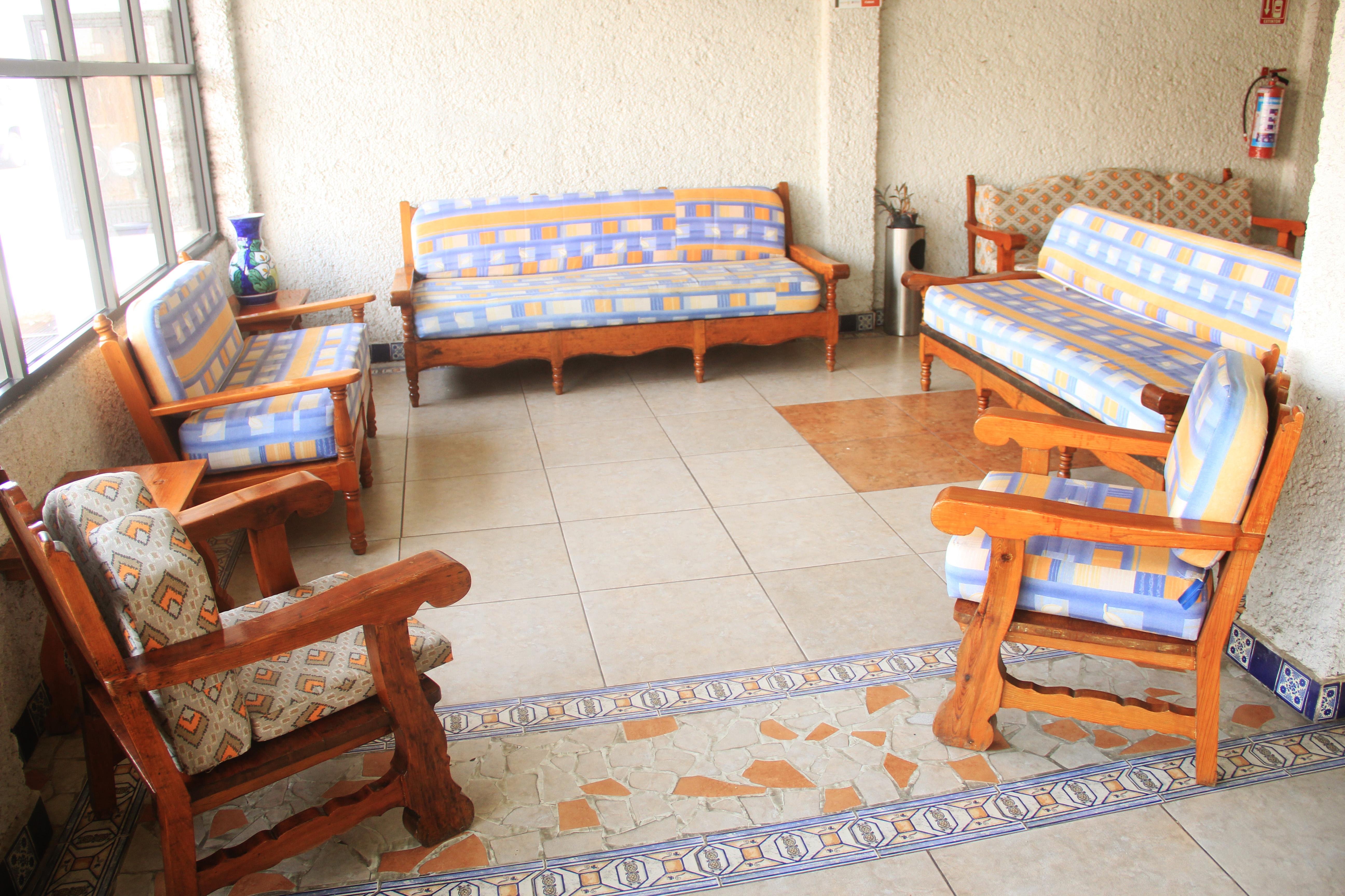 Hotel Aristos Aeropuerto