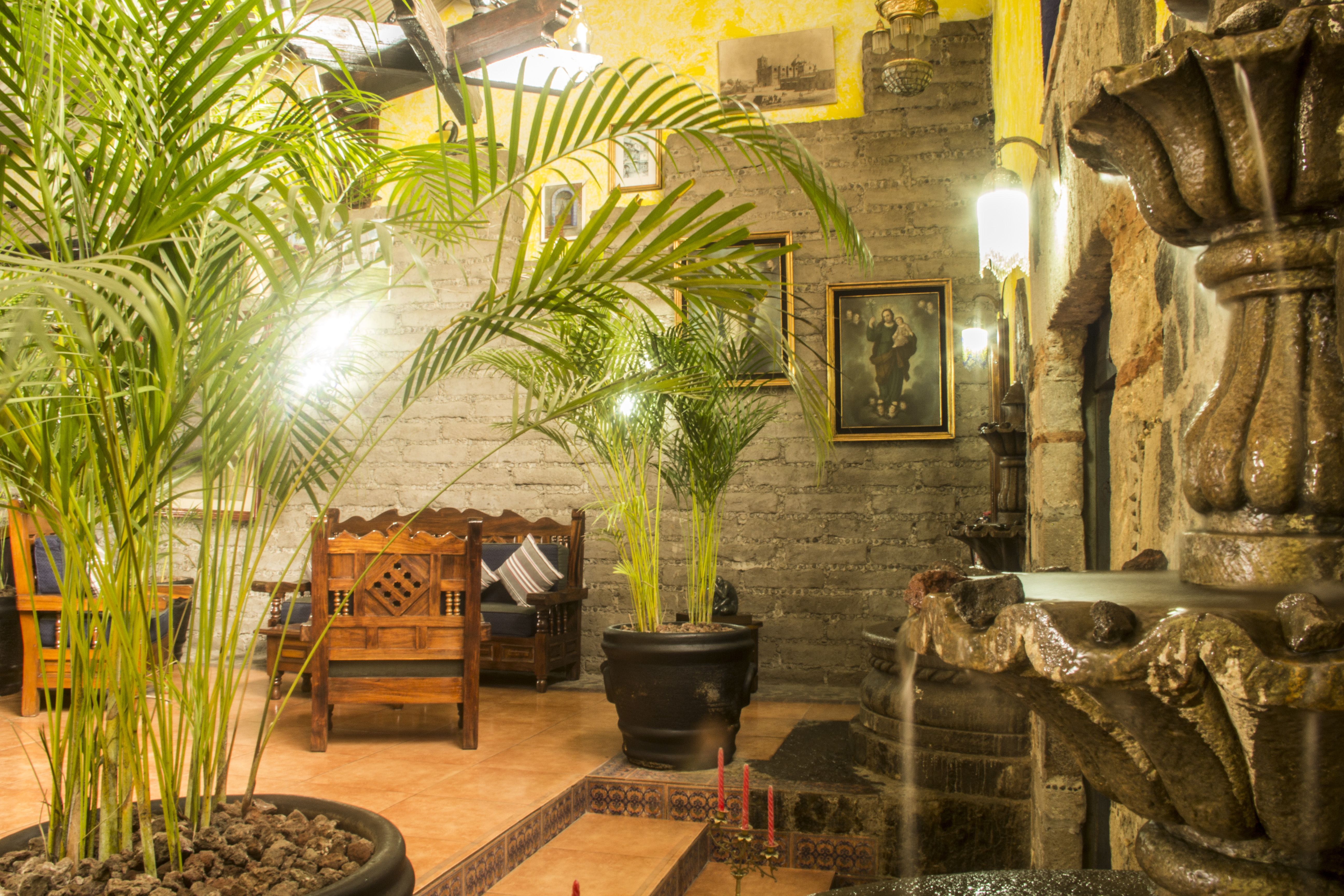 Hotel Aristos Aeropuerto