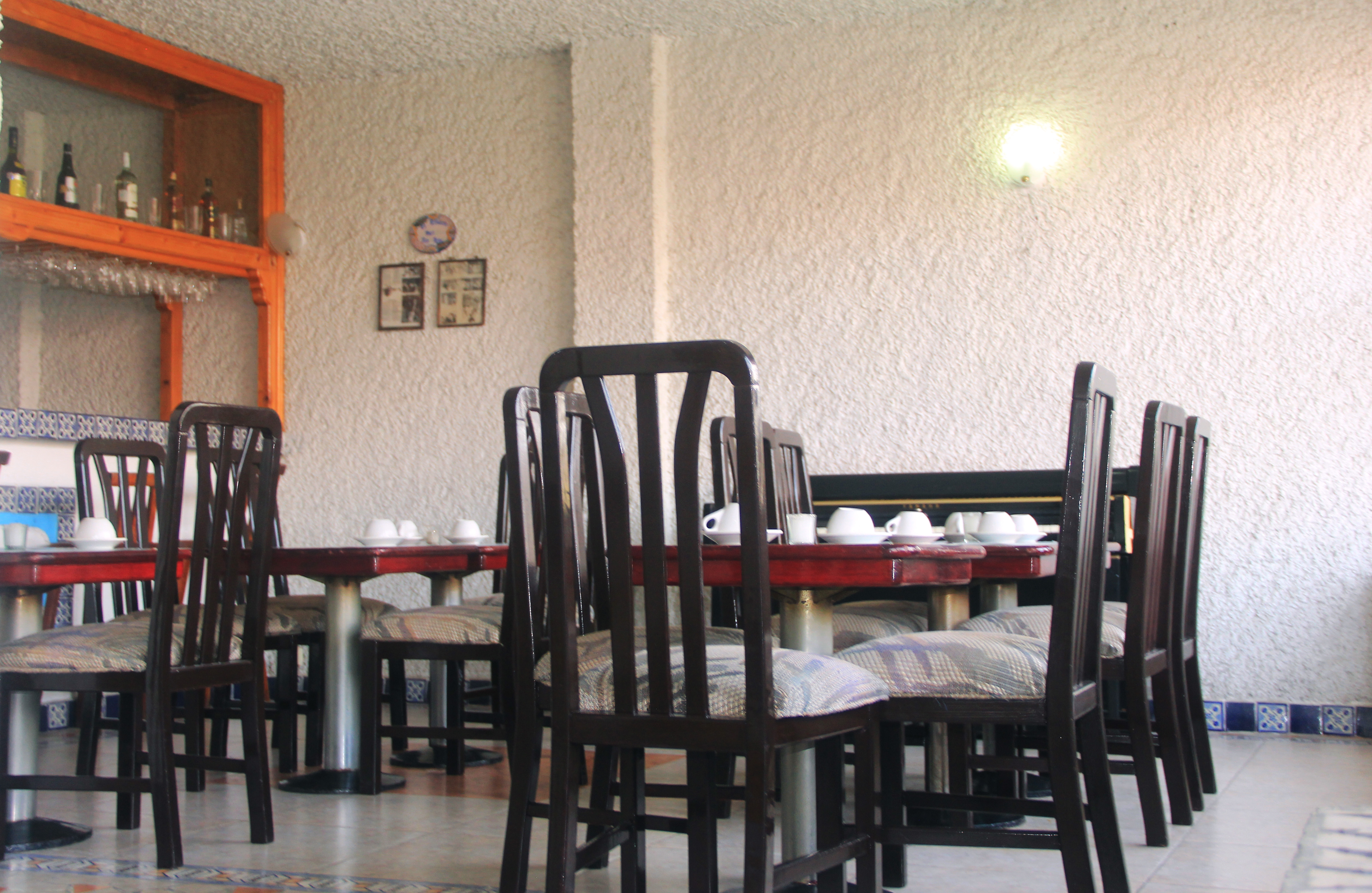 Hotel Aristos Aeropuerto