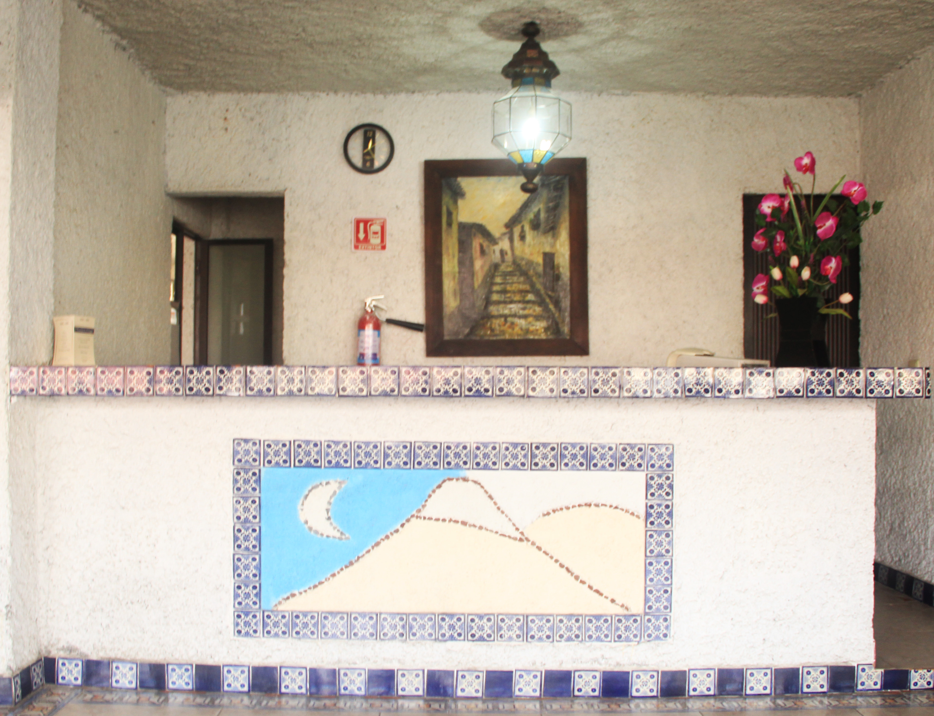 Hotel Aristos Aeropuerto