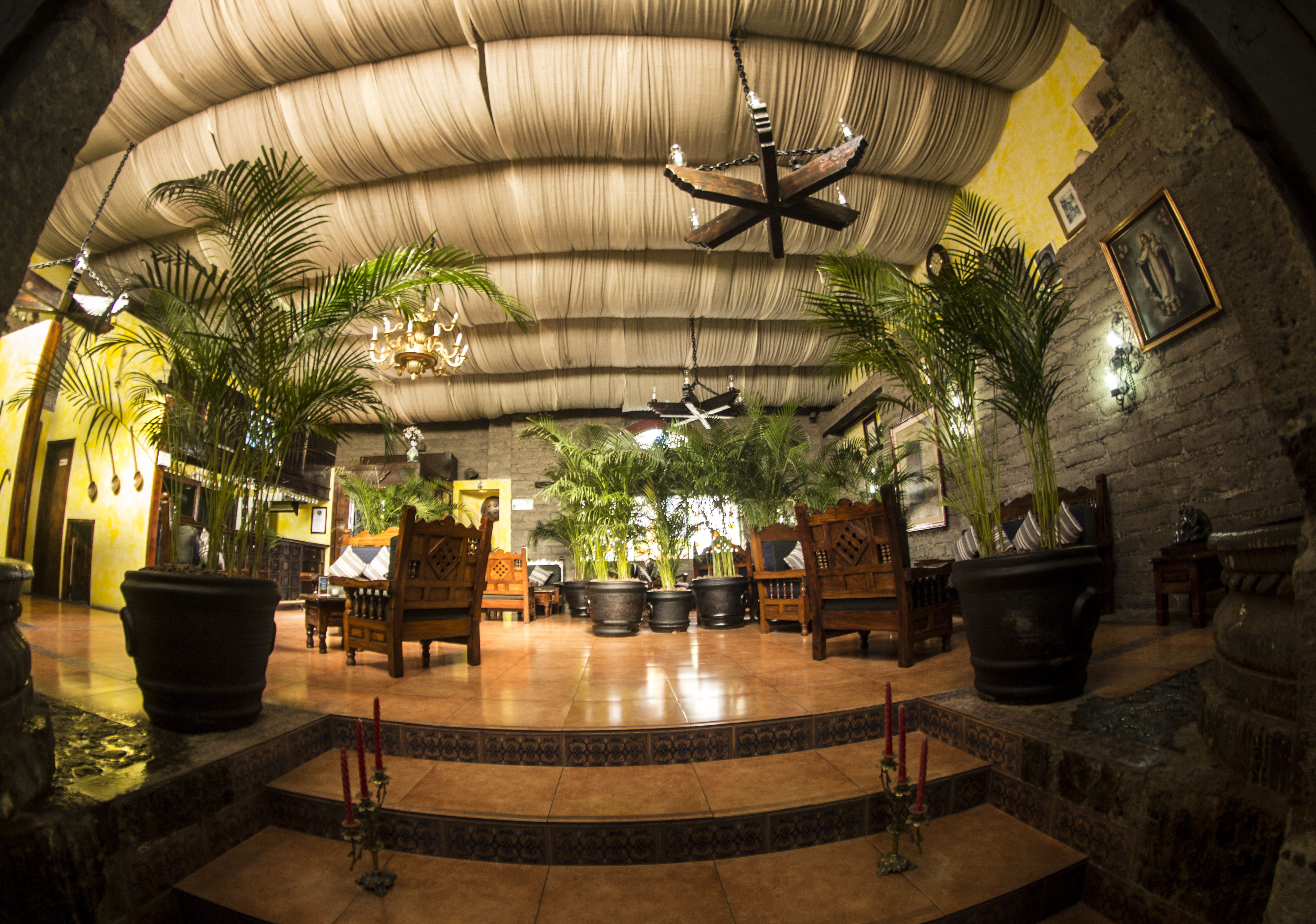 Hotel Aristos Aeropuerto