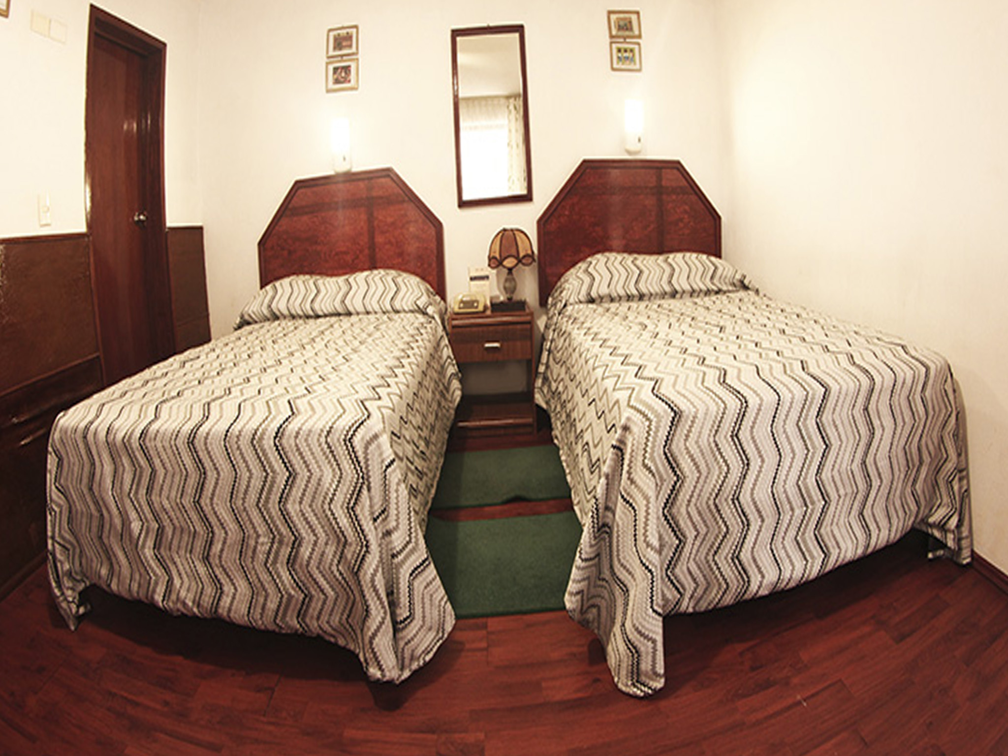 Hotel Aristos Aeropuerto