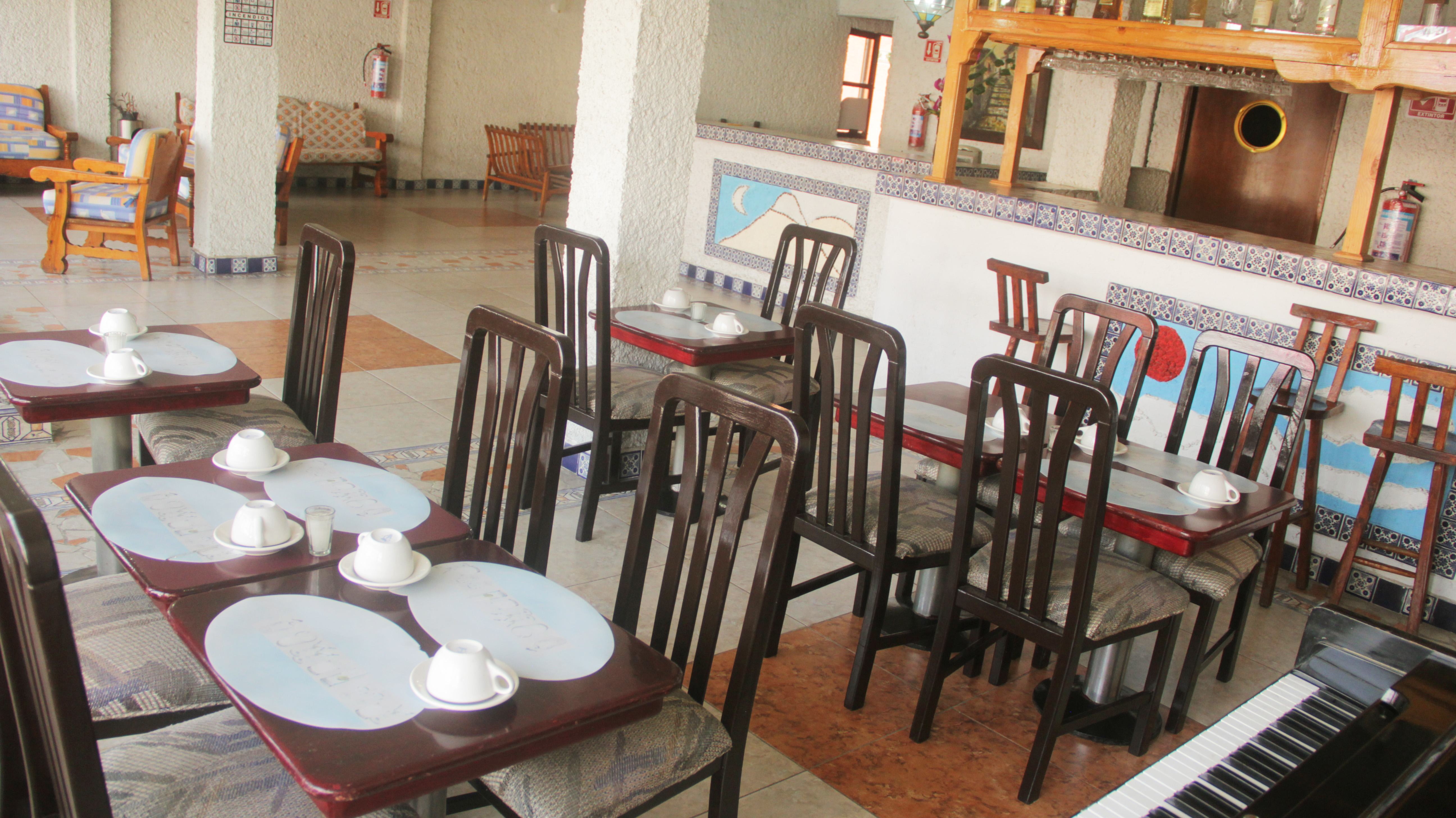 Hotel Aristos Aeropuerto