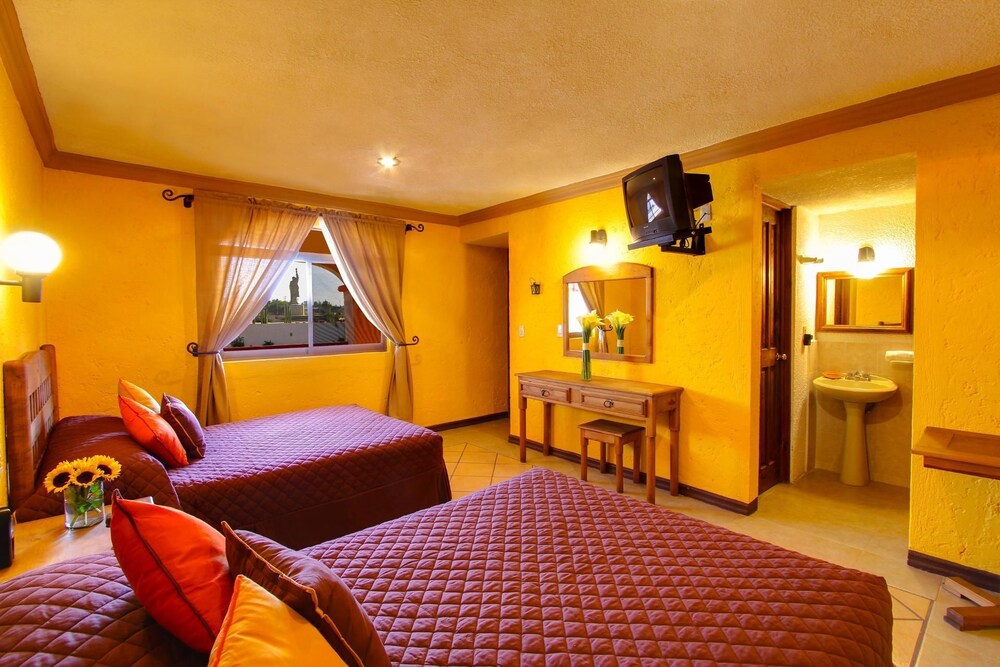 OYO Hotel La Glorieta, Huichapan
