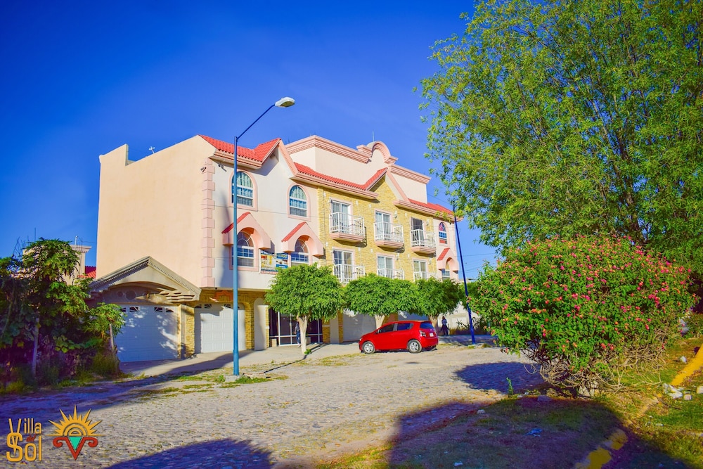 Departamentos Villa Del Sol