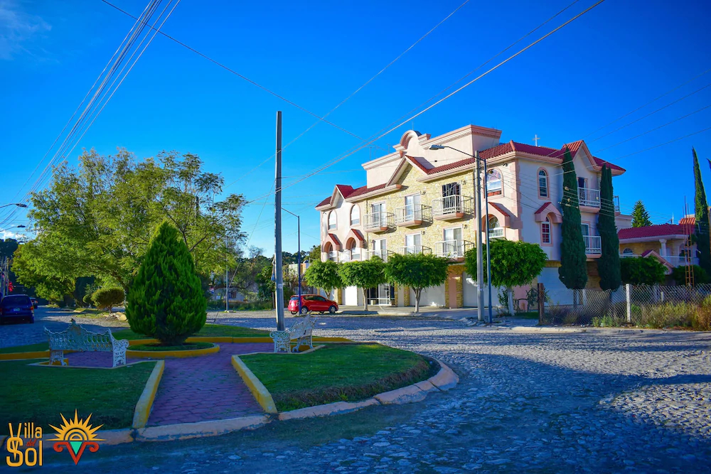 Departamentos Villa Del Sol