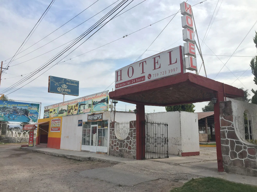 Hotel Balneario Humedades