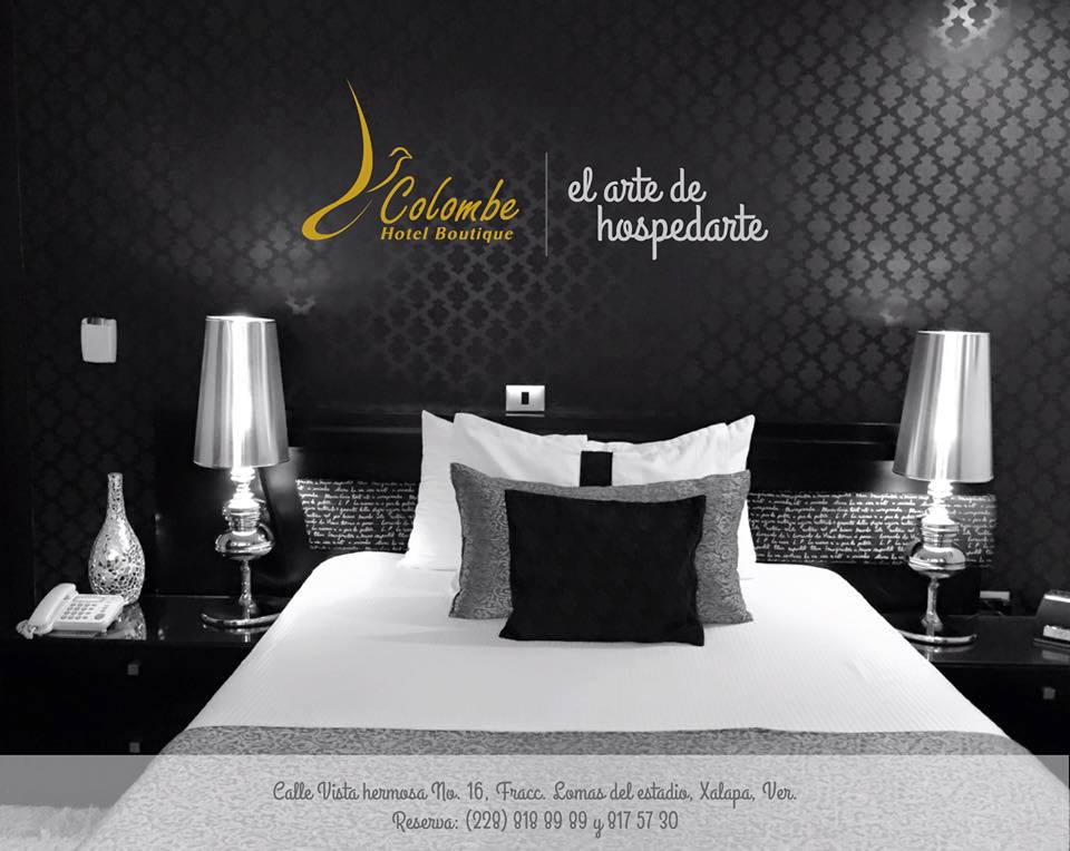 Hotel Colombe Boutique