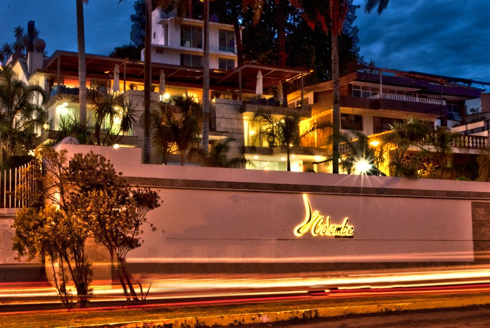 Hotel Colombe Boutique