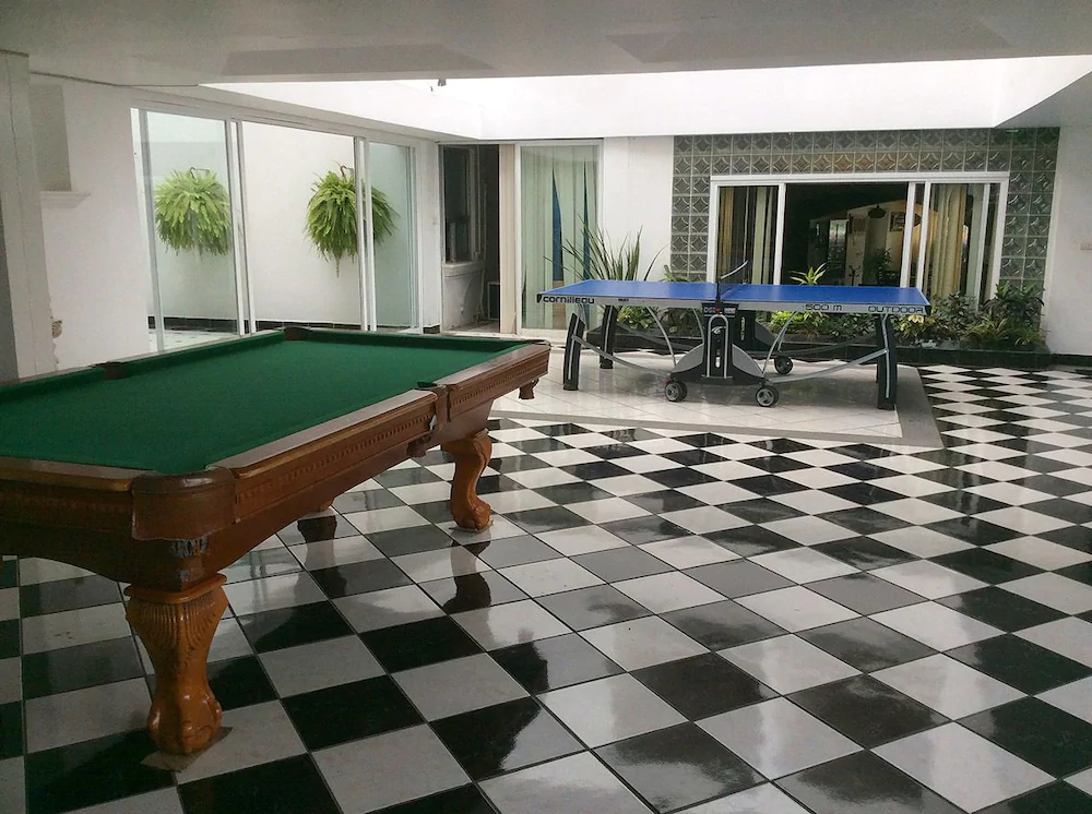 Hotel Atenas