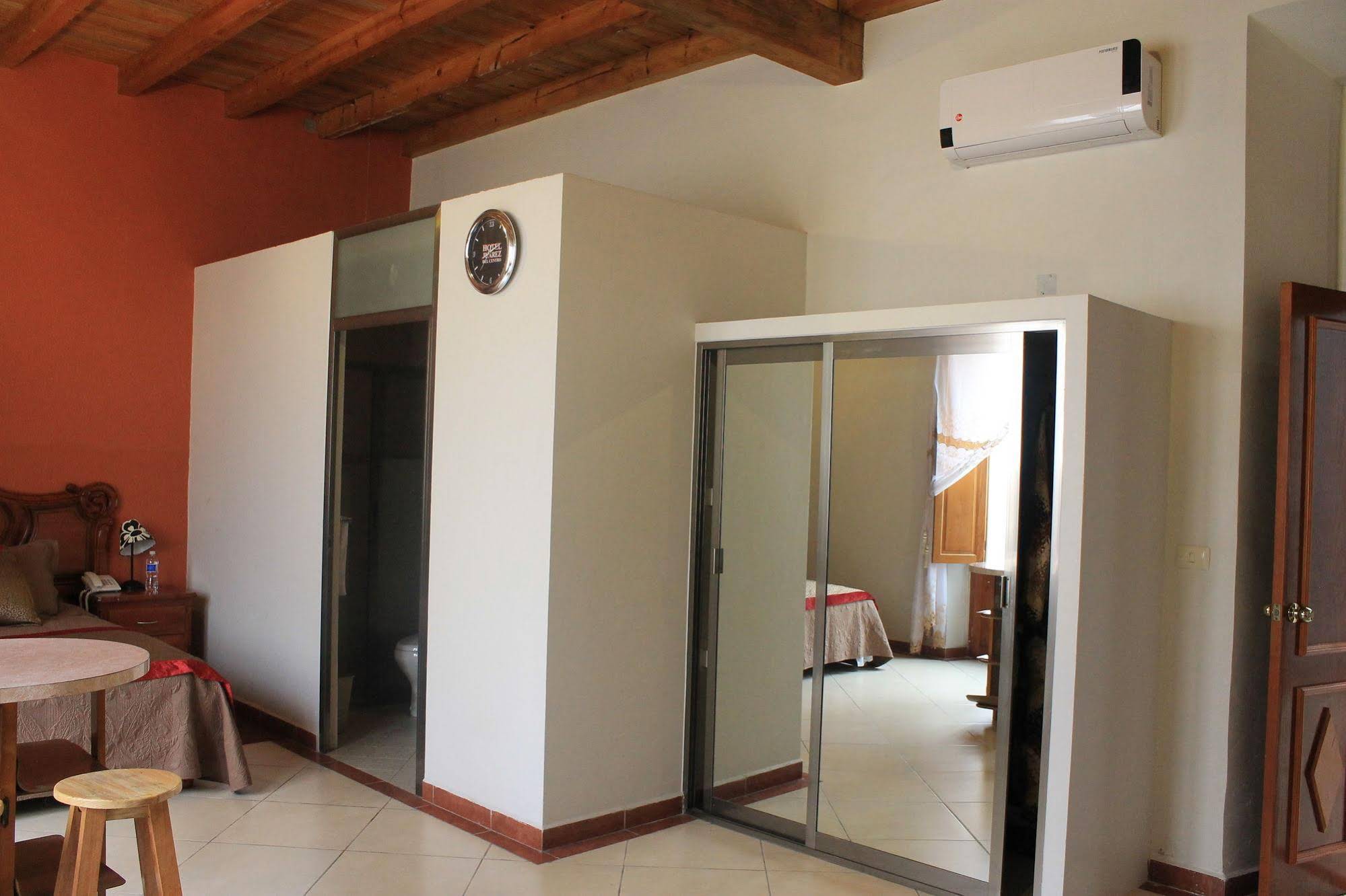 Hotel Juarez del Centro