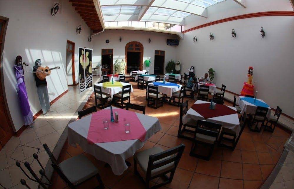 Hotel Juarez del Centro