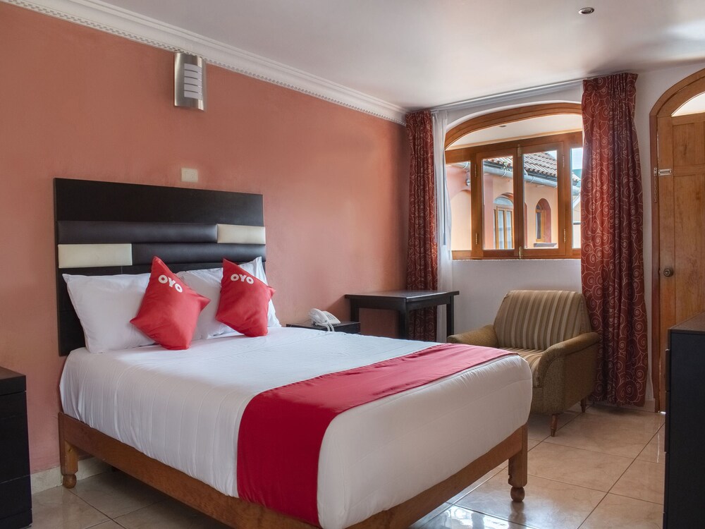 Hotel Posada Del Parque