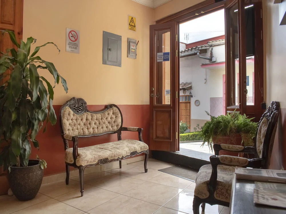 Hotel Posada Del Parque