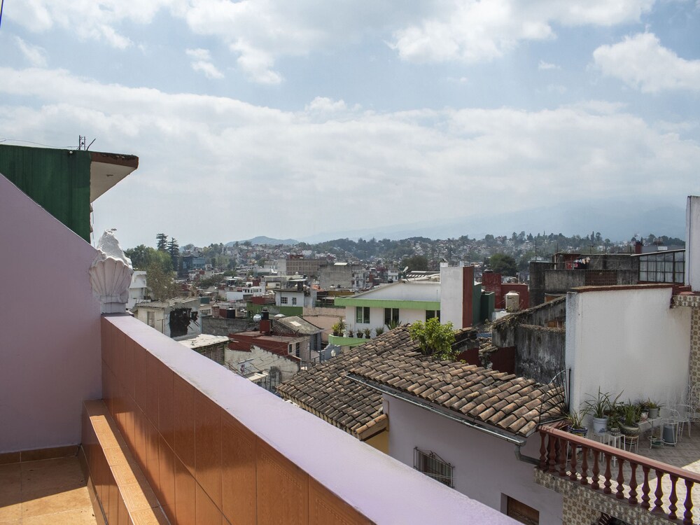 Hotel Posada Del Parque