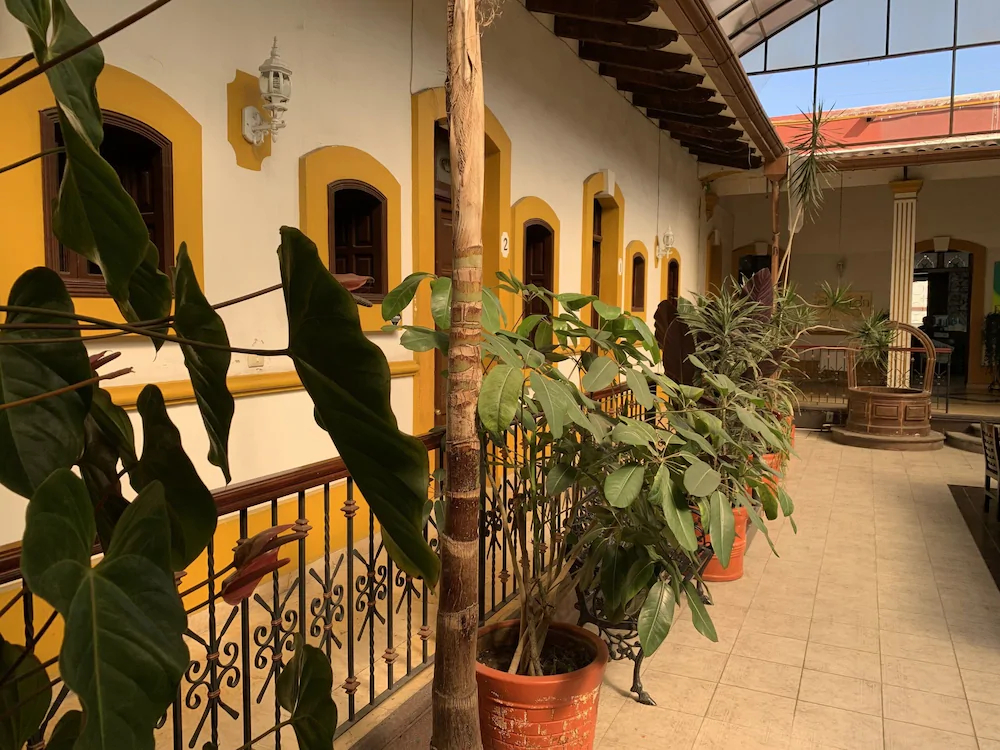 Hotel Real De Cortes