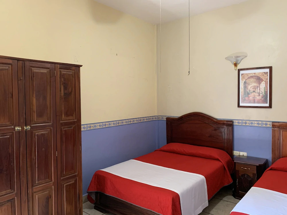 Hotel Real De Cortes